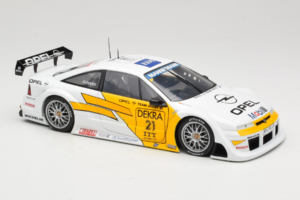Opel Calibra V6 #21 N. Amorim DTM 1995 UT Models 1:18 180954221 Diecast — photo 6 of 8