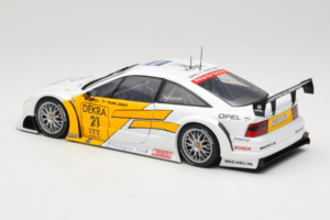 Opel Calibra V6 #21 N. Amorim DTM 1995 UT Models 1:18 180954221 Diecast — photo 7 of 8