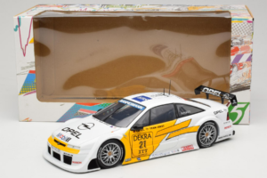 Opel Calibra V6 #21 N. Amorim DTM 1995 UT Models 1:18 180954221 Diecast — photo 8 of 8