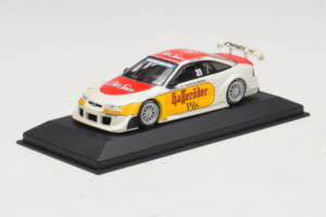 Opel Calibra #21 H-J. Stuck Team Rosberg DTM 1996 Minichamps 1:43 430964280 Diecast — photo 2 of 4