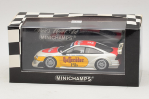 Opel Calibra #21 H-J. Stuck Team Rosberg DTM 1996 Minichamps 1:43 430964280 Diecast — photo 4 of 4