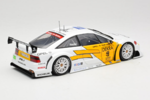 Opel Calibra V6 #9 M. Reuter DTM 1995 UT Models 1:18 180954209 Diecast — photo 3 of 8