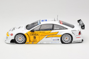 Opel Calibra V6 #9 M. Reuter DTM 1995 UT Models 1:18 180954209 Diecast — photo 4 of 8
