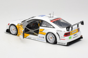 Opel Calibra V6 #9 M. Reuter DTM 1995 UT Models 1:18 180954209 Diecast — photo 5 of 8