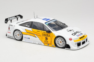 Opel Calibra V6 #9 M. Reuter DTM 1995 UT Models 1:18 180954209 Diecast — photo 6 of 8
