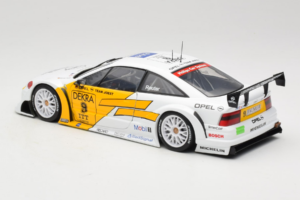 Opel Calibra V6 #9 M. Reuter DTM 1995 UT Models 1:18 180954209 Diecast — photo 7 of 8