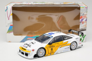 Opel Calibra V6 #9 M. Reuter DTM 1995 UT Models 1:18 180954209 Diecast — photo 8 of 8