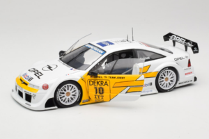 Opel Calibra V6 #10 Y. Dalmas DTM 1995 UT Models 1:18 180954210 Diecast — photo 2 of 8