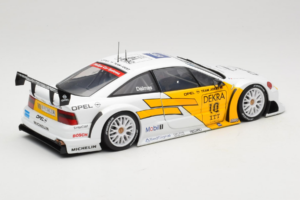 Opel Calibra V6 #10 Y. Dalmas DTM 1995 UT Models 1:18 180954210 Diecast — photo 3 of 8