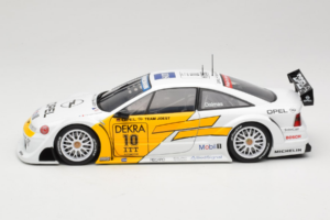 Opel Calibra V6 #10 Y. Dalmas DTM 1995 UT Models 1:18 180954210 Diecast — photo 4 of 8