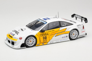 Opel Calibra V6 #10 Y. Dalmas DTM 1995 UT Models 1:18 180954210 Diecast