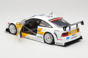 Opel Calibra V6 #10 Y. Dalmas DTM 1995 UT Models 1:18 180954210 Diecast — photo 5 of 8