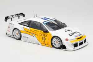 Opel Calibra V6 #10 Y. Dalmas DTM 1995 UT Models 1:18 180954210 Diecast — photo 6 of 8