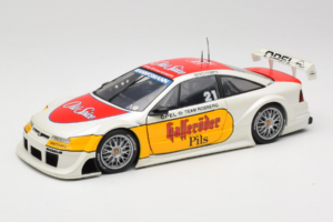 Opel Calibra V6 #21 H-J. Stuck ITC 1996 UT Models 1:18 180964280 Diecast