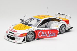 Opel Calibra #43 J.J. Lehto Team Rosberg DTM 1996 UT Models 1:18 39677 Diecast — photo 2 of 8