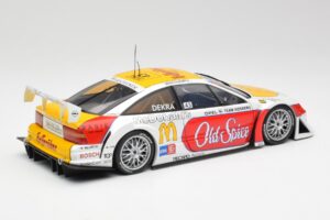 Opel Calibra #43 J.J. Lehto Team Rosberg DTM 1996 UT Models 1:18 39677 Diecast — photo 3 of 8