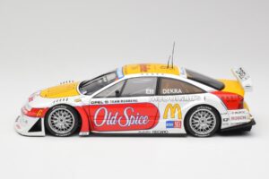 Opel Calibra #43 J.J. Lehto Team Rosberg DTM 1996 UT Models 1:18 39677 Diecast — photo 4 of 8