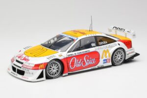 Opel Calibra #43 J.J. Lehto Team Rosberg DTM 1996 UT Models 1:18 39677 Diecast