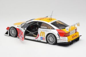 Opel Calibra #43 J.J. Lehto Team Rosberg DTM 1996 UT Models 1:18 39677 Diecast — photo 5 of 8