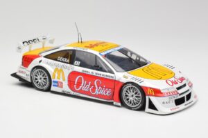 Opel Calibra #43 J.J. Lehto Team Rosberg DTM 1996 UT Models 1:18 39677 Diecast — photo 6 of 8