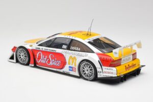 Opel Calibra #43 J.J. Lehto Team Rosberg DTM 1996 UT Models 1:18 39677 Diecast — photo 7 of 8