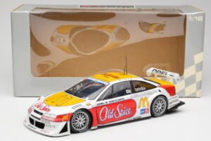 Opel Calibra #43 J.J. Lehto Team Rosberg DTM 1996 UT Models 1:18 39677 Diecast — photo 8 of 8