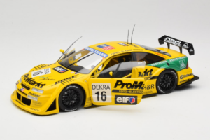 Opel Calibra V6 4x4 #16 U. Alzen DTM 1996 UT Models 1:18 180964316 Diecast — photo 2 of 8