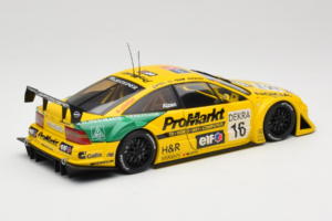 Opel Calibra V6 4x4 #16 U. Alzen DTM 1996 UT Models 1:18 180964316 Diecast — photo 3 of 8
