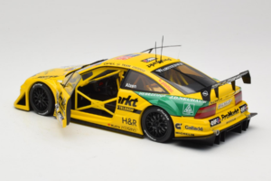 Opel Calibra V6 4x4 #16 U. Alzen DTM 1996 UT Models 1:18 180964316 Diecast — photo 5 of 8
