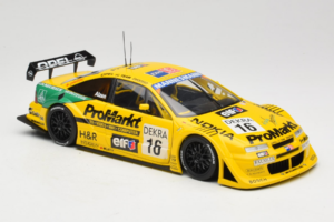 Opel Calibra V6 4x4 #16 U. Alzen DTM 1996 UT Models 1:18 180964316 Diecast — photo 6 of 8