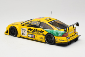 Opel Calibra V6 4x4 #16 U. Alzen DTM 1996 UT Models 1:18 180964316 Diecast — photo 7 of 8