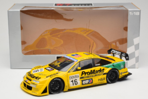 Opel Calibra V6 4x4 #16 U. Alzen DTM 1996 UT Models 1:18 180964316 Diecast — photo 8 of 8