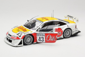 Opel Calibra V6 4x4 #43 J-J. Lehto DTM 1996 UT Models 1:18 180964343 Diecast — photo 2 of 8