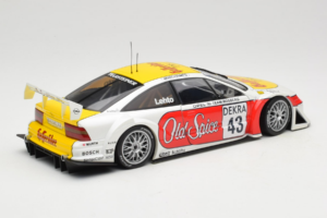 Opel Calibra V6 4x4 #43 J-J. Lehto DTM 1996 UT Models 1:18 180964343 Diecast — photo 3 of 8