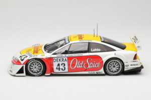 Opel Calibra V6 4x4 #43 J-J. Lehto DTM 1996 UT Models 1:18 180964343 Diecast — photo 4 of 8