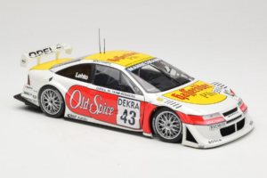 Opel Calibra V6 4x4 #43 J-J. Lehto DTM 1996 UT Models 1:18 180964343 Diecast — photo 6 of 8