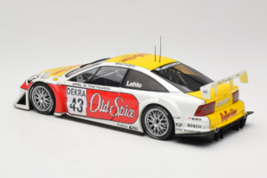 Opel Calibra V6 4x4 #43 J-J. Lehto DTM 1996 UT Models 1:18 180964343 Diecast — photo 7 of 8