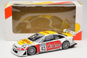 Opel Calibra V6 4x4 #43 J-J. Lehto DTM 1996 UT Models 1:18 180964343 Diecast — photo 8 of 8