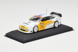 Opel Calibra V6 4x4 #5 Joest Racing M. Reuter DTM 1994 Minichamps 1:43 430944105 Diecast — photo 2 of 4