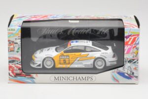 Opel Calibra V6 4x4 #5 Joest Racing M. Reuter DTM 1994 Minichamps 1:43 430944105 Diecast — photo 4 of 4