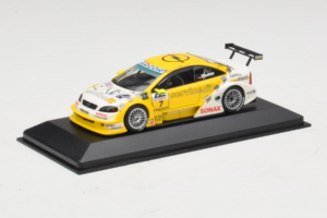 Opel Calibra V6 4x4 #7 M. Reuter Joest Racing DTM 1994 Minichamps 1:43 CALIBRA001 Diecast — photo 2 of 5