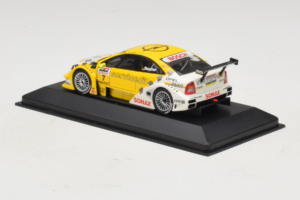 Opel Calibra V6 4x4 #7 M. Reuter Joest Racing DTM 1994 Minichamps 1:43 CALIBRA001 Diecast — photo 3 of 5