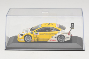 Opel Calibra V6 4x4 #7 M. Reuter Joest Racing DTM 1994 Minichamps 1:43 CALIBRA001 Diecast — photo 4 of 5