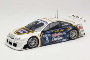 Opel Calibra V6 #2 K. Rosberg Bye Bye DTM 1995 UT Models 1:18 180954282 Diecast