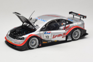 Opel Astra V8 Coupe #12 C. Menzel DTM 2000 Action 1:18 AC8004812 Diecast — photo 2 of 8