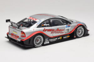 Opel Astra V8 Coupe #12 C. Menzel DTM 2000 Action 1:18 AC8004812 Diecast — photo 3 of 8
