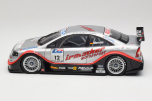 Opel Astra V8 Coupe #12 C. Menzel DTM 2000 Action 1:18 AC8004812 Diecast — photo 4 of 8