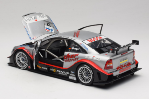 Opel Astra V8 Coupe #12 C. Menzel DTM 2000 Action 1:18 AC8004812 Diecast — photo 5 of 8