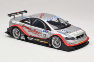 Opel Astra V8 Coupe #12 C. Menzel DTM 2000 Action 1:18 AC8004812 Diecast — photo 6 of 8