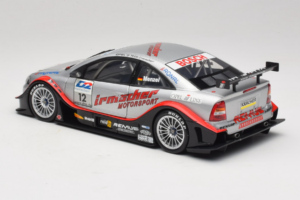 Opel Astra V8 Coupe #12 C. Menzel DTM 2000 Action 1:18 AC8004812 Diecast — photo 7 of 8